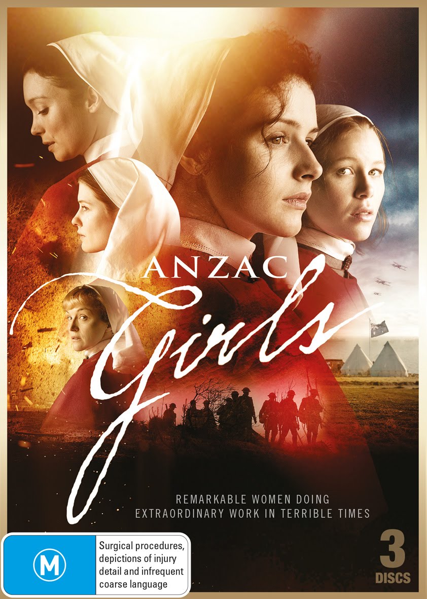 The Anzac Girls